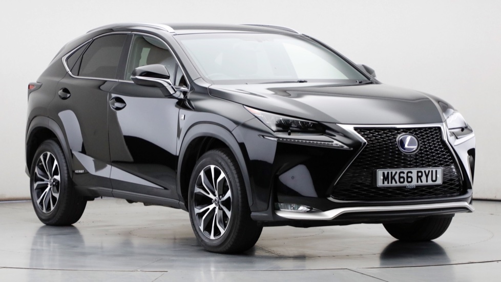 Used Lexus cars for sale in the UK Cazoo