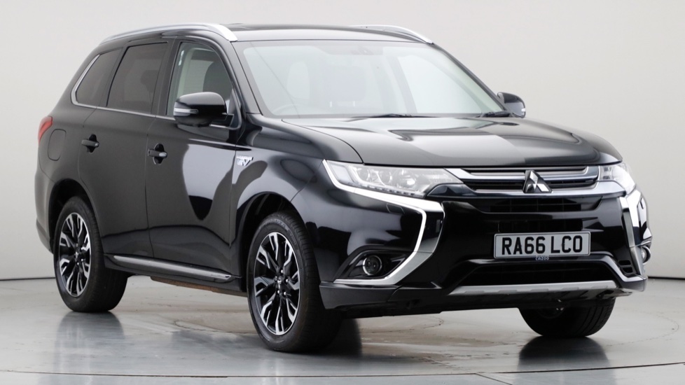 Used Mitsubishi cars for sale in the UK Cazoo