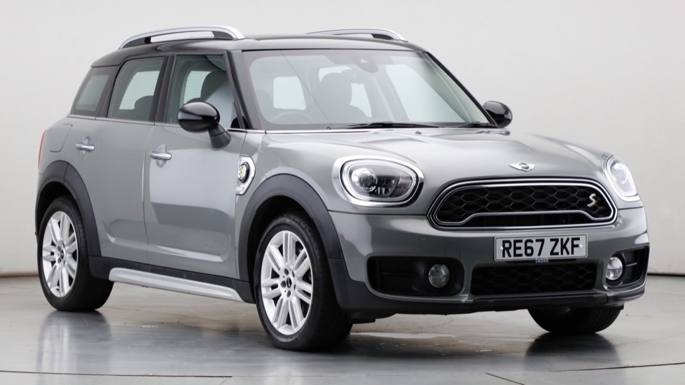 Used Mini Countryman cars for sale in the UK Cazoo