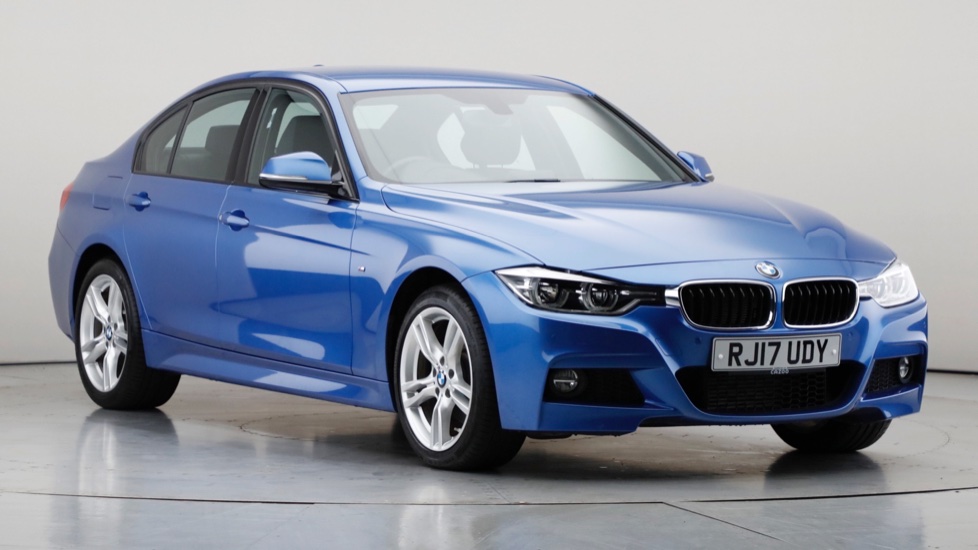 Used BMW 3 Series cars for sale in the UK Cazoo