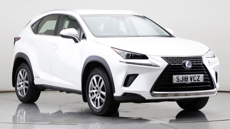 Used Lexus cars for sale in the UK Cazoo