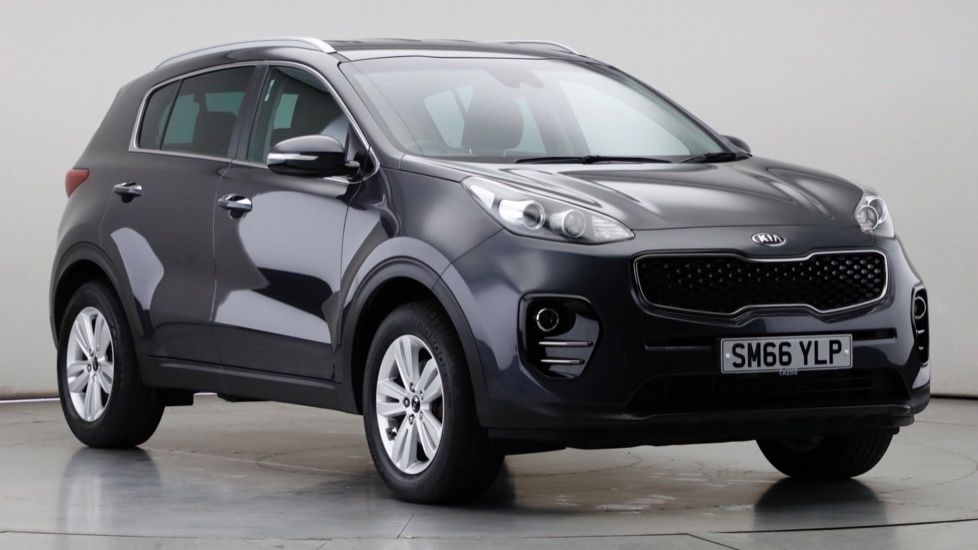 Used Kia cars for sale in the UK Cazoo