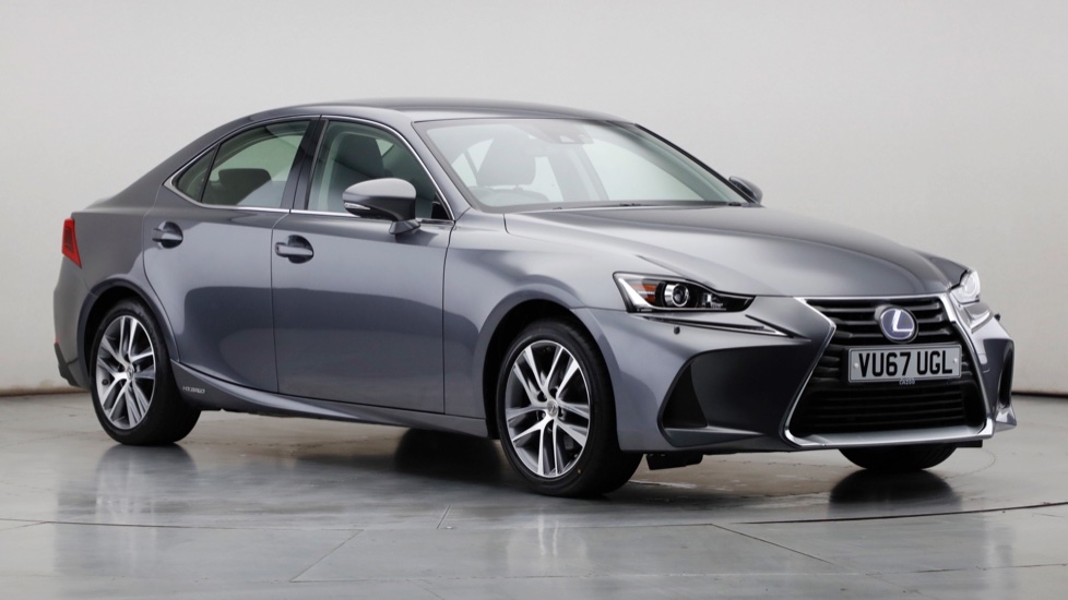 Used Lexus IS 300 cars for sale in the UK | Cazoo