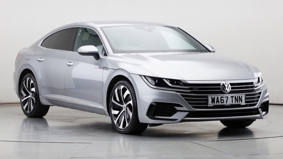 Used Volkswagen Arteon cars for sale in the UK Cazoo
