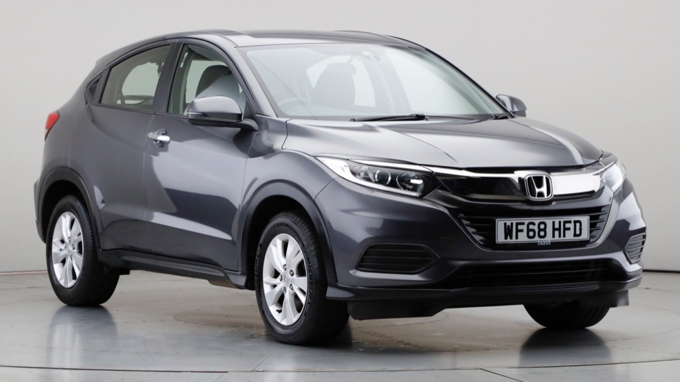 Used Honda HRV cars for sale in the UK Cazoo