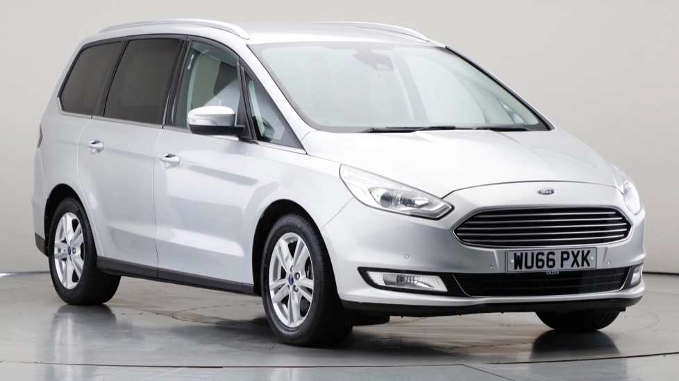 Used Ford Galaxy cars for sale in the UK Cazoo