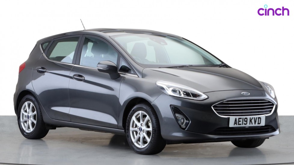 2019 Ford Fiesta