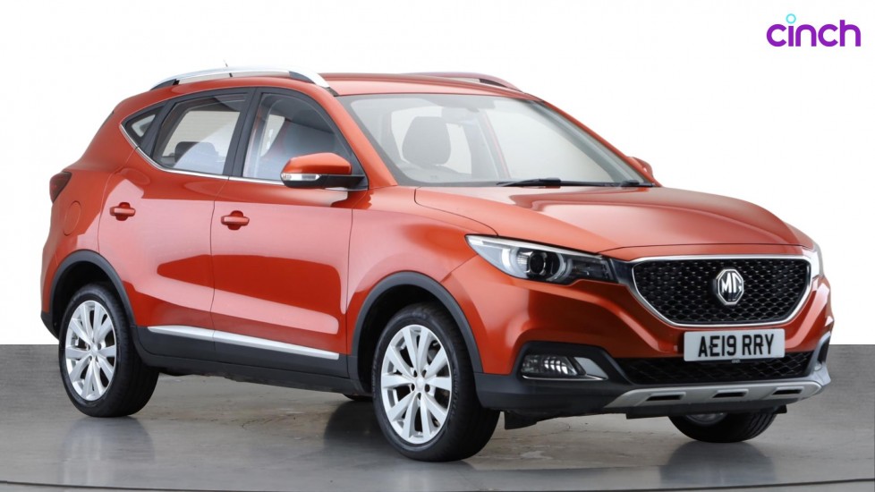 MG ZS 1.0T GDi Excite 5dr DCT - 2019 | 13,651 miles | Petrol | Automatic