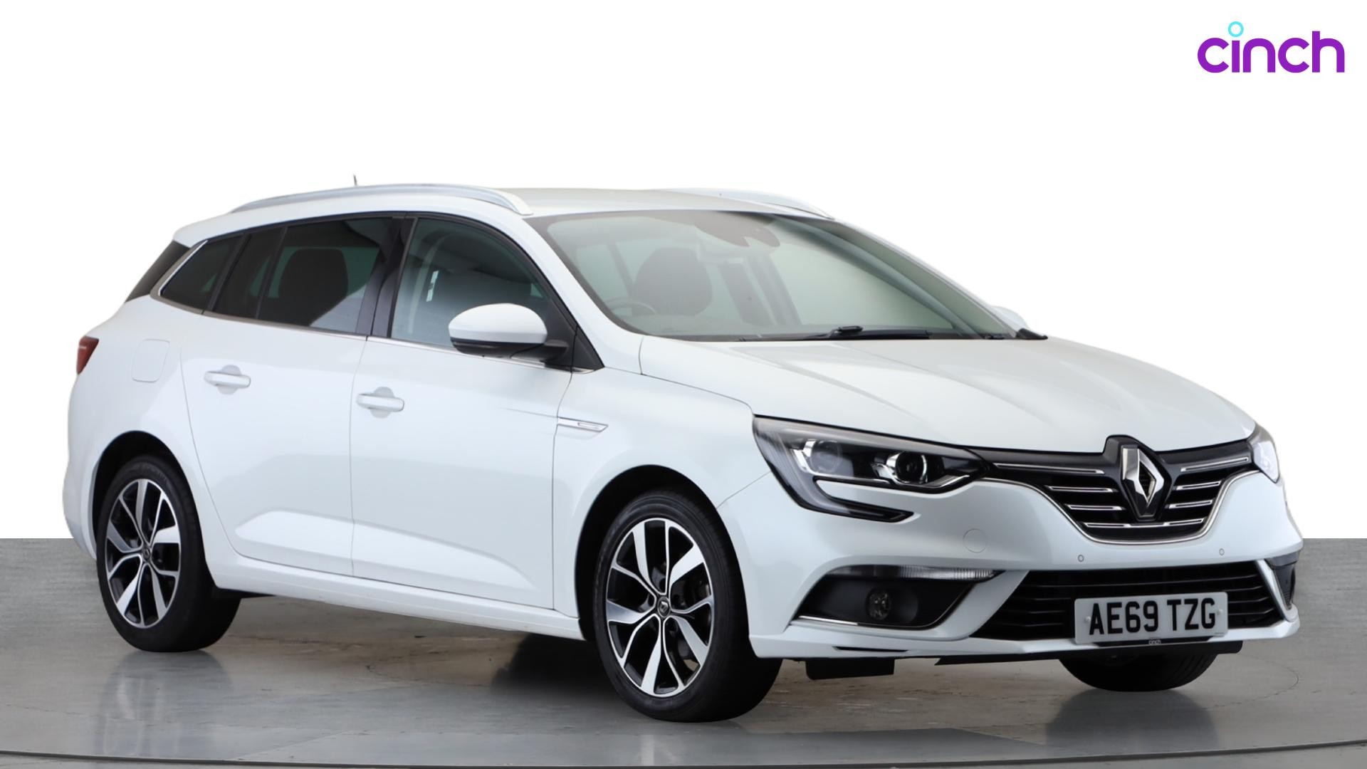 Renault Megane listing photo