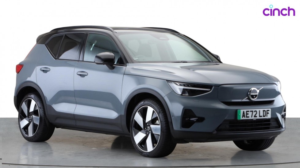 2022 Volvo XC40
