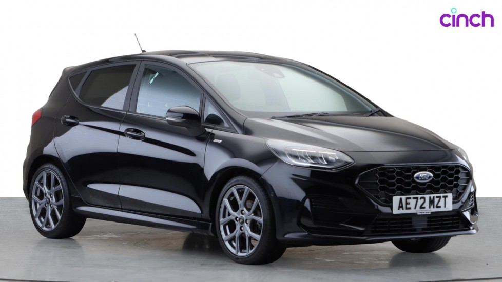 2022 Ford Fiesta