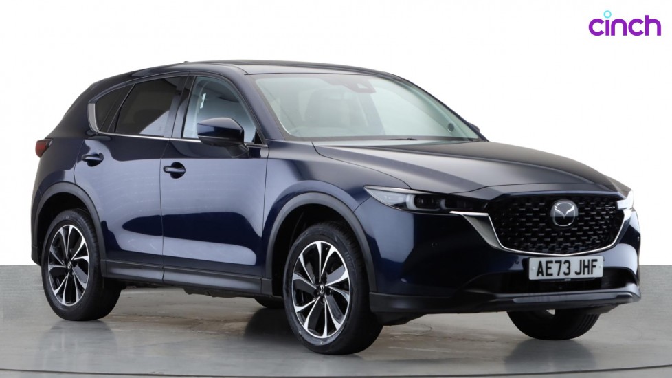 2023 Mazda CX-5