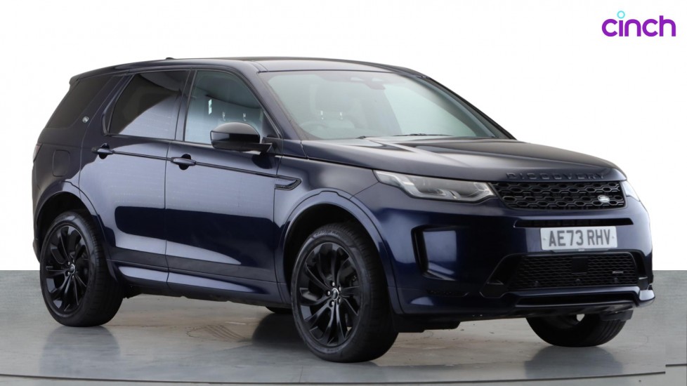 2023 Land Rover Discovery Sport