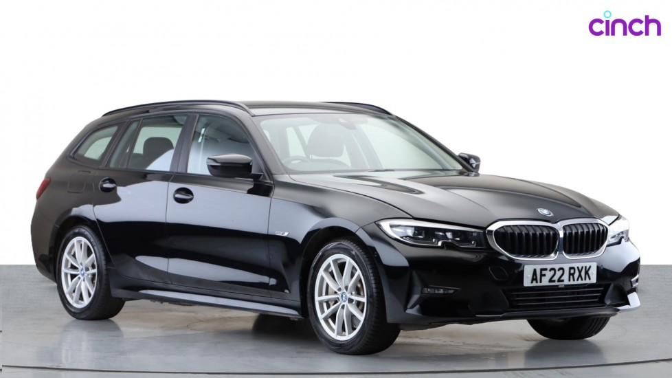 2022 BMW 3 Series