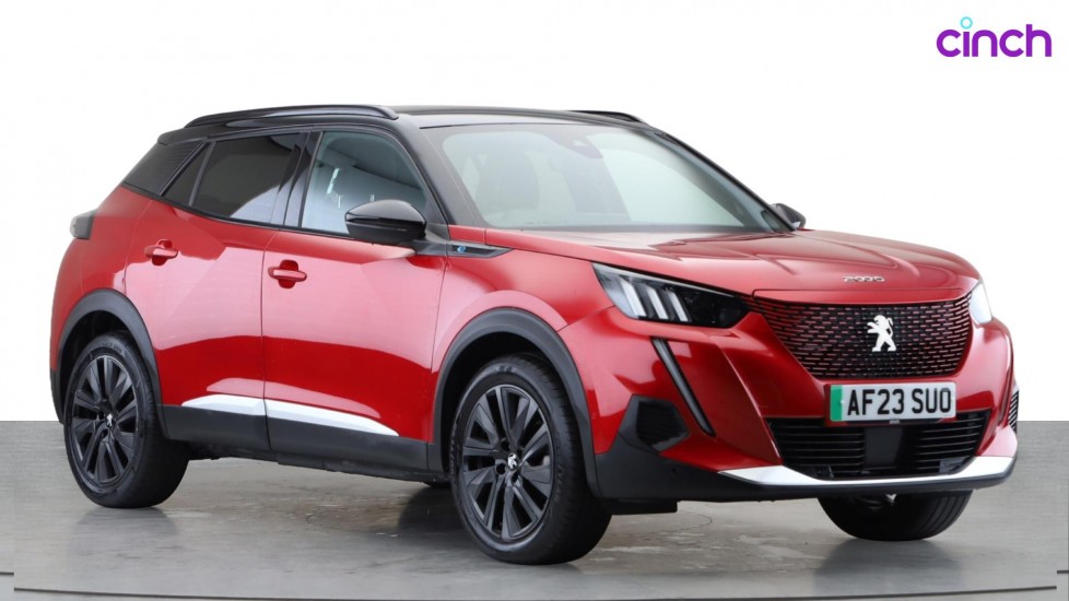 2023 Peugeot 2008