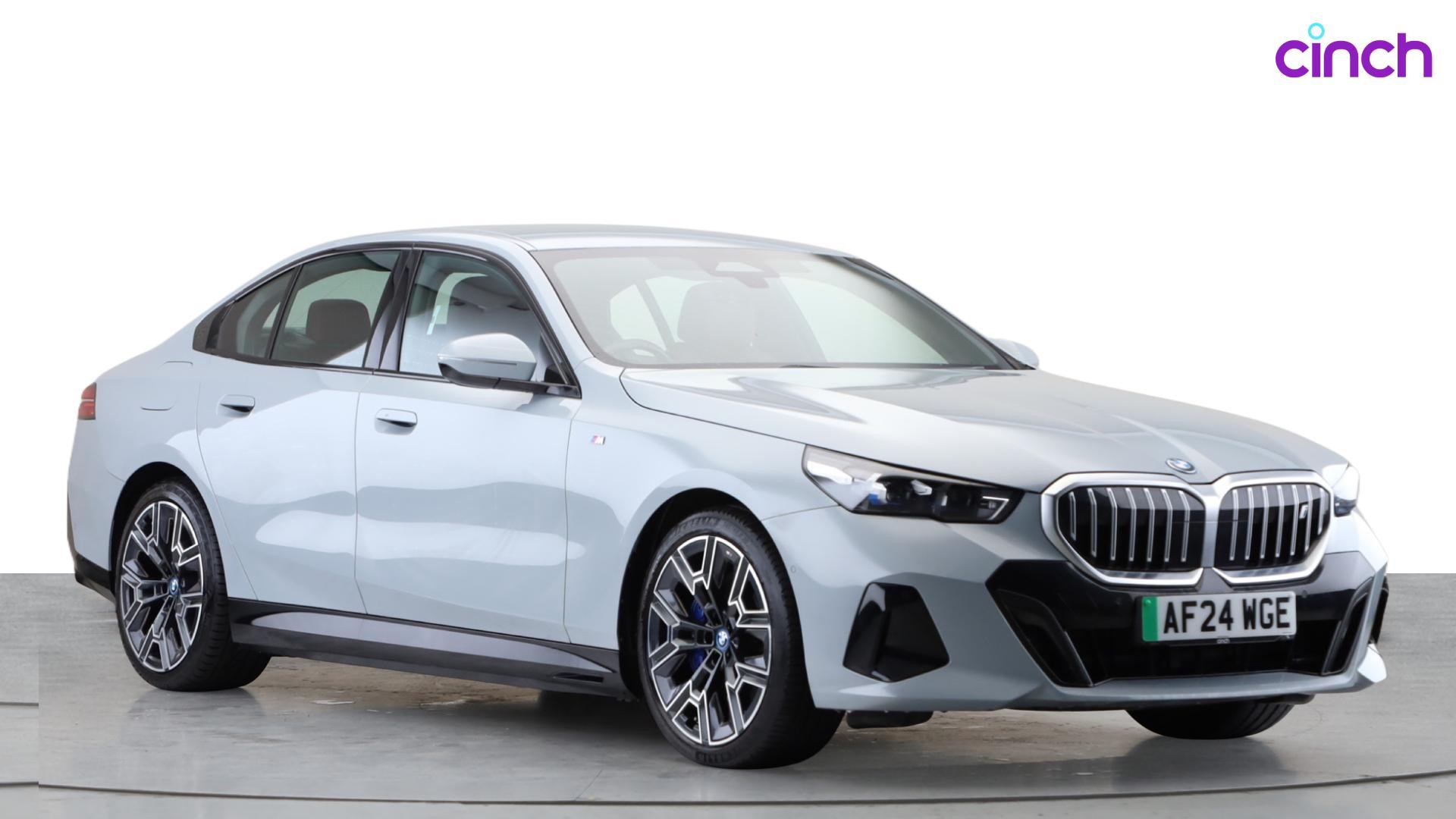2024 BMW I5