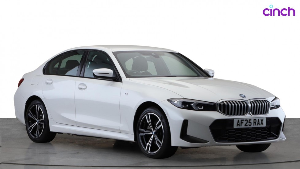 2025 BMW 3 Series