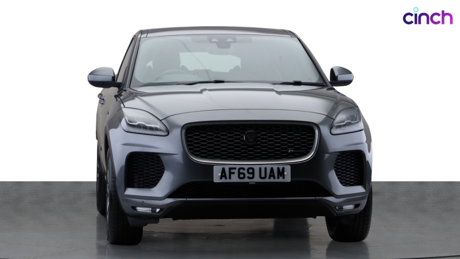 Used 2020 GREY Jaguar E-PACE 2.0 [200] R-Dynamic HSE 5dr Auto  