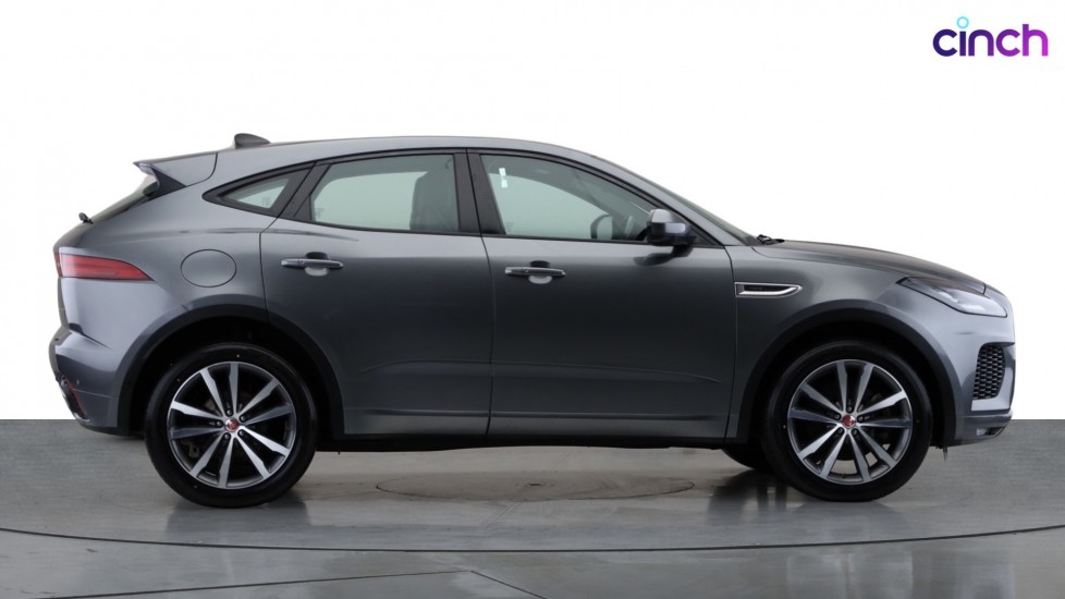 Used 2020 GREY Jaguar E-PACE 2.0 [200] R-Dynamic HSE 5dr Auto 