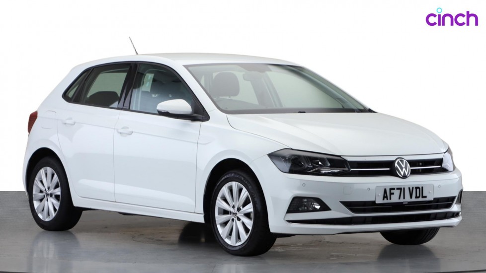2021 Volkswagen Polo