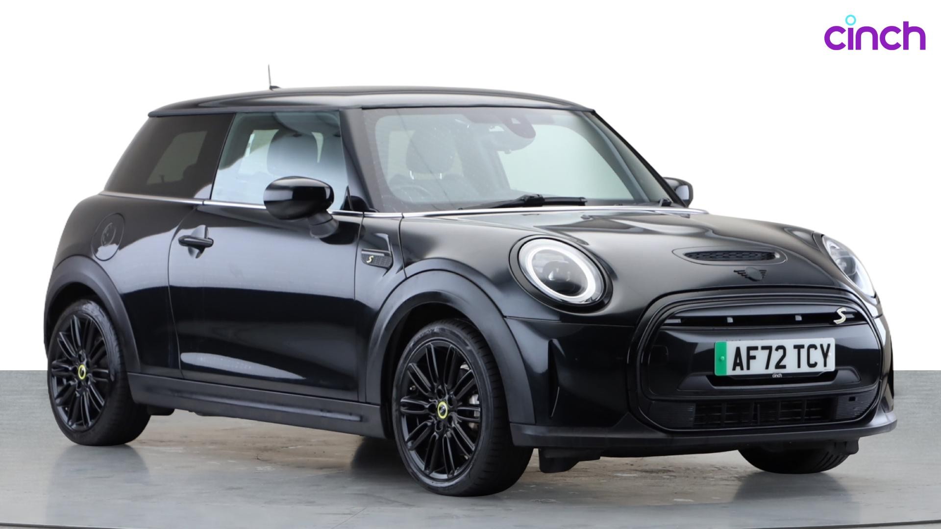 MINI Hatchback listing photo