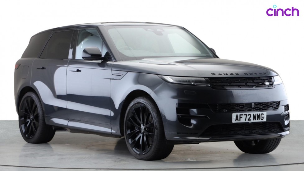 2022 Land Rover Range Rover Sport