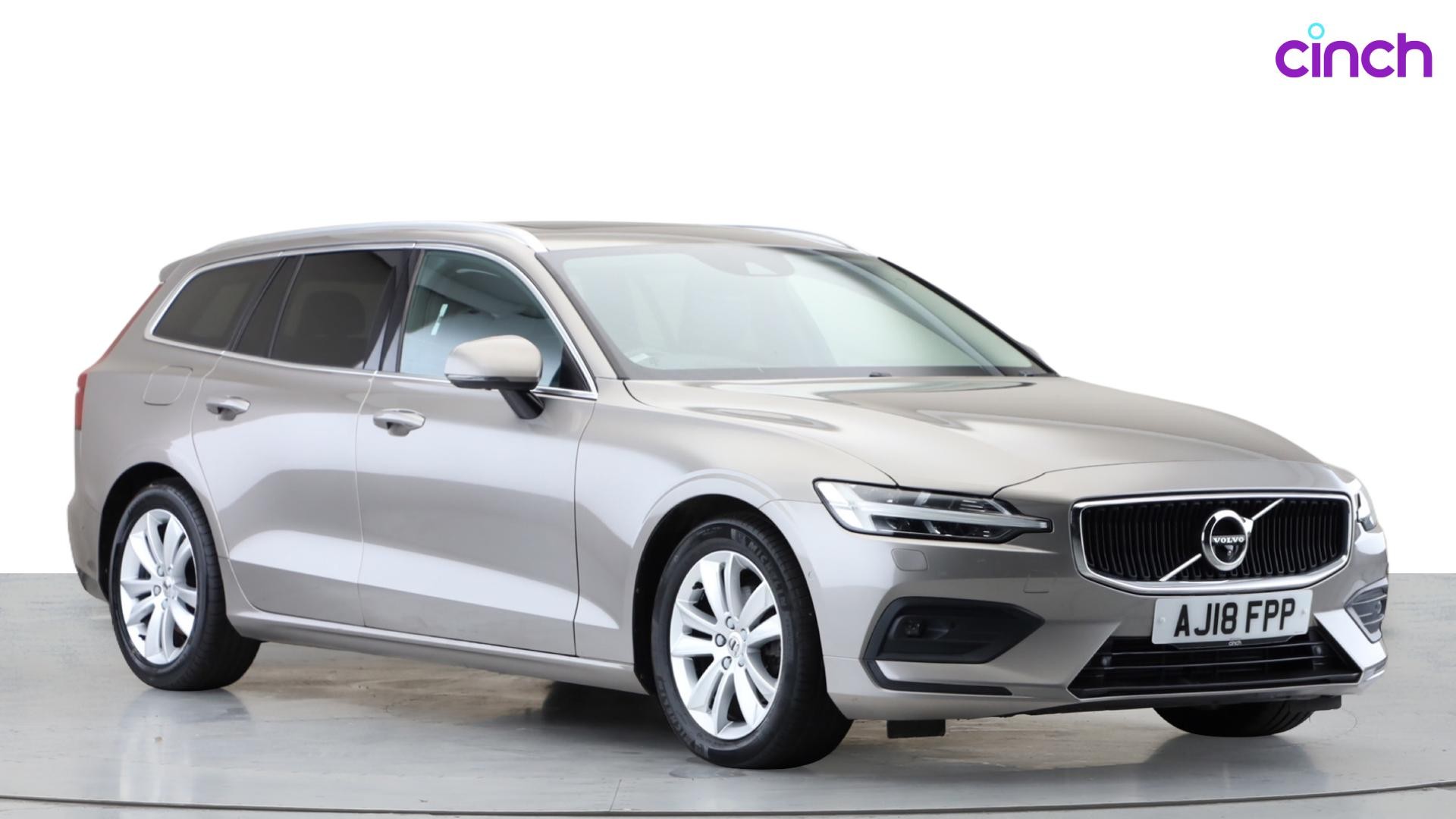 Volvo V60 dealer public-web source image