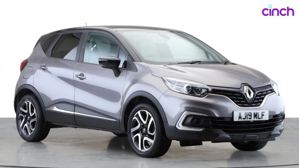 2019 Renault Captur