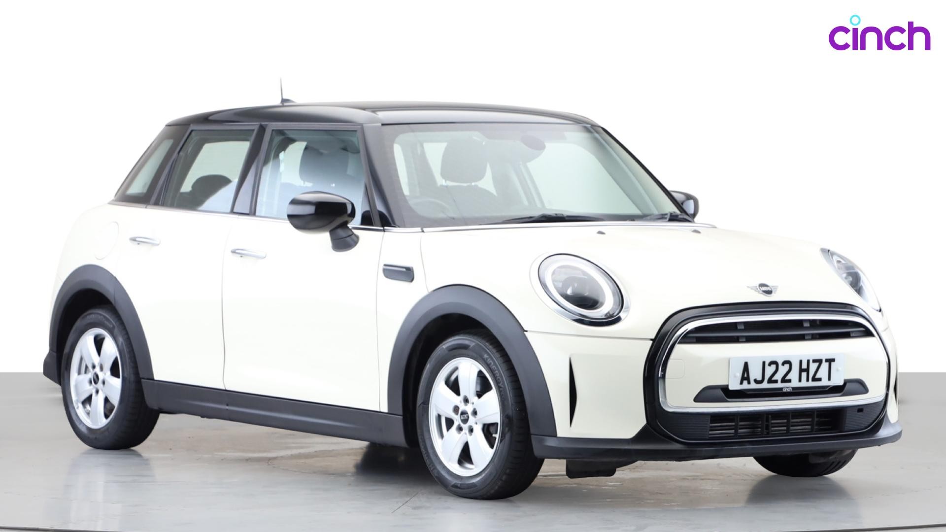 MINI Hatchback listing photo