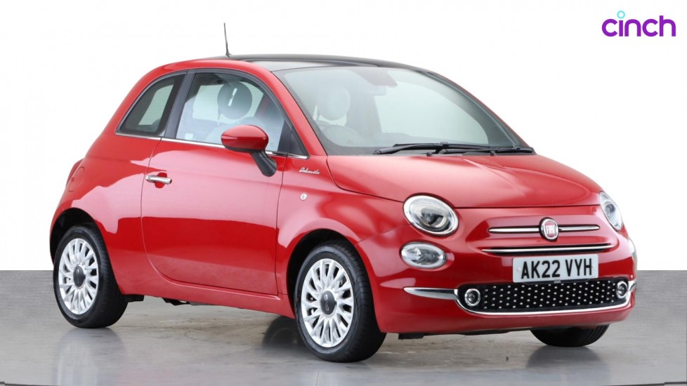 2022 Fiat 500