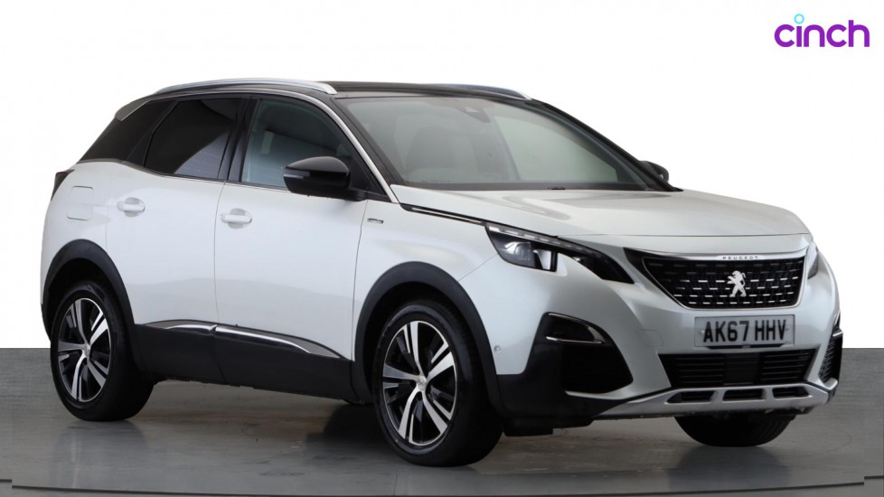 2017 Peugeot 3008