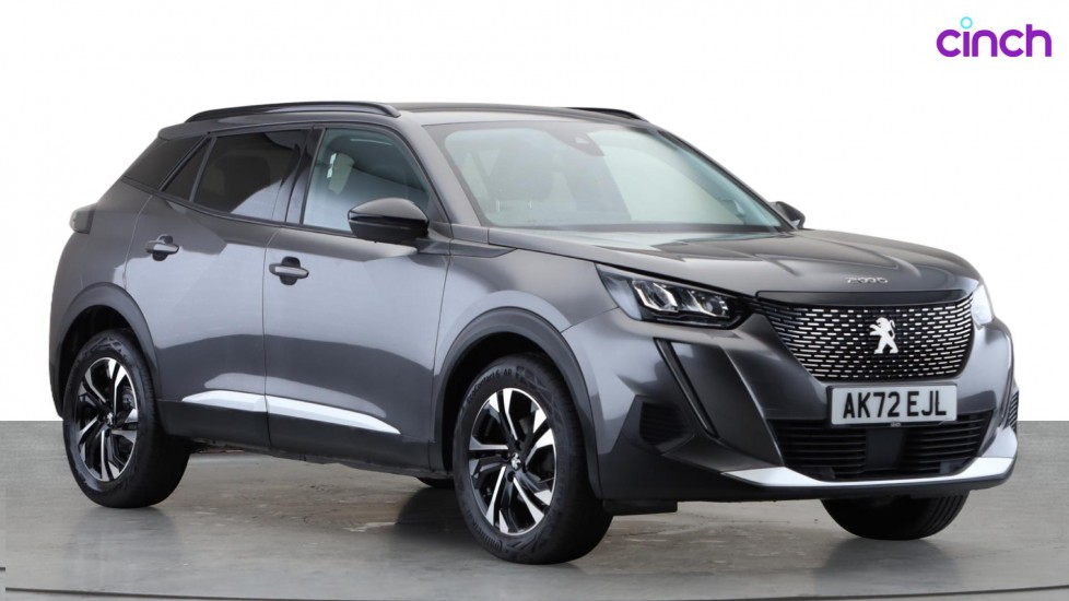 2022 Peugeot 2008