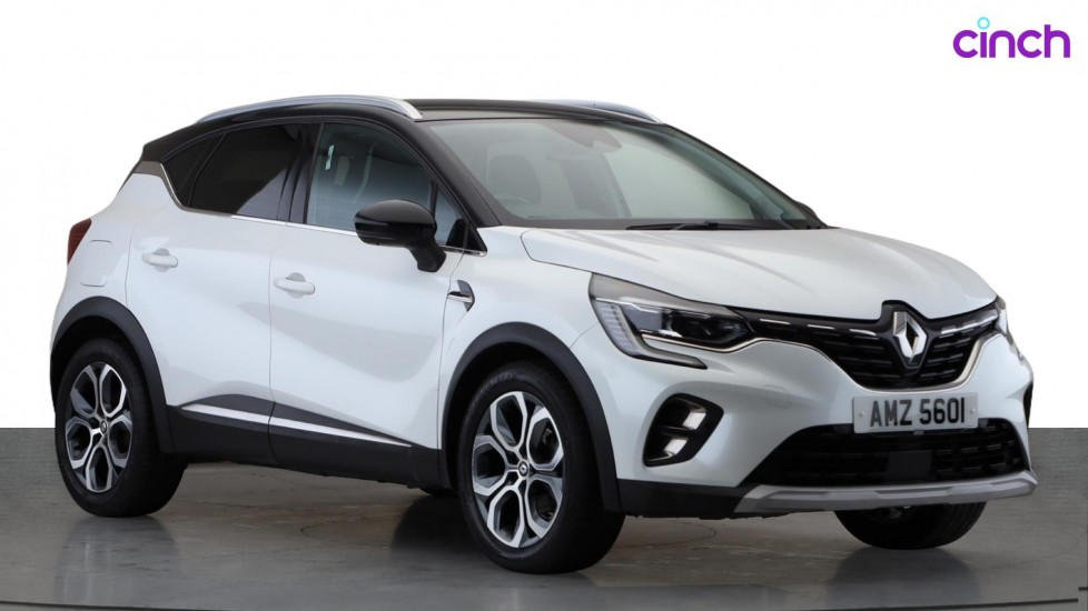 2023 Renault Captur