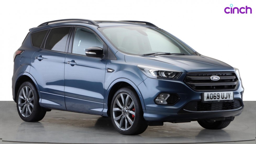 2019 Ford Kuga