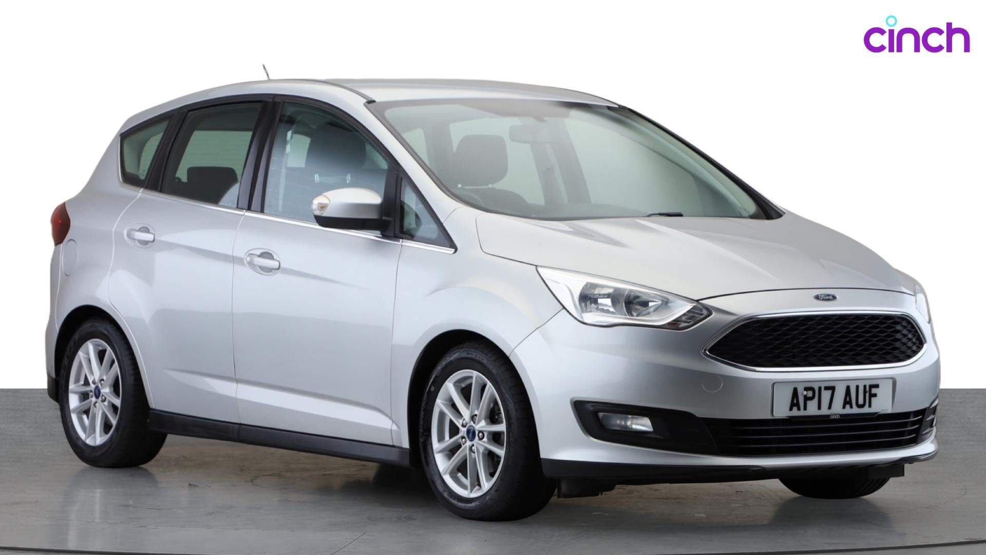 Ford C-Max listing photo