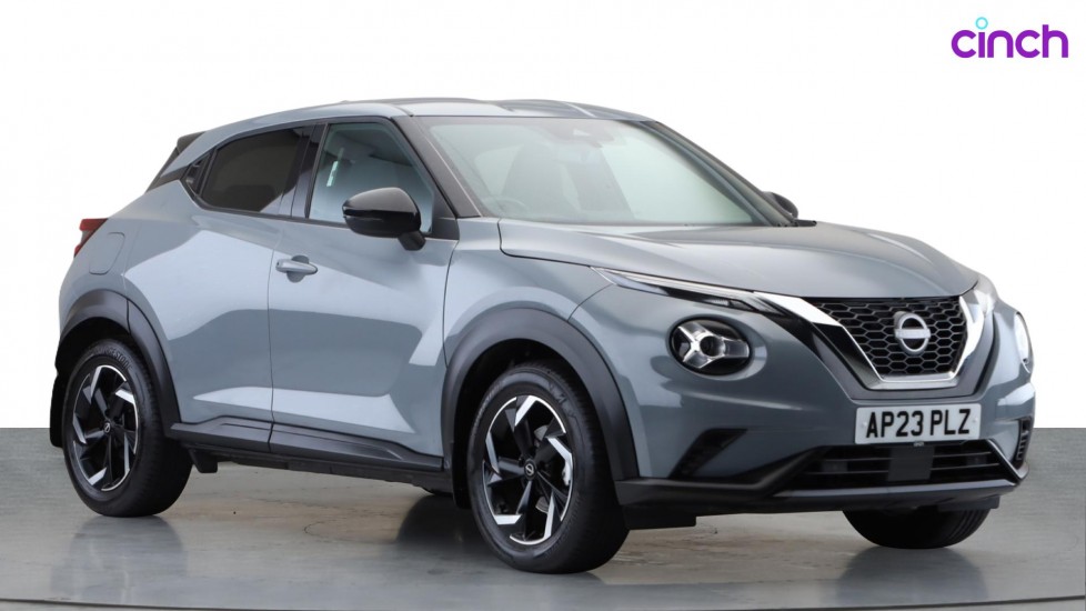 2023 Nissan Juke