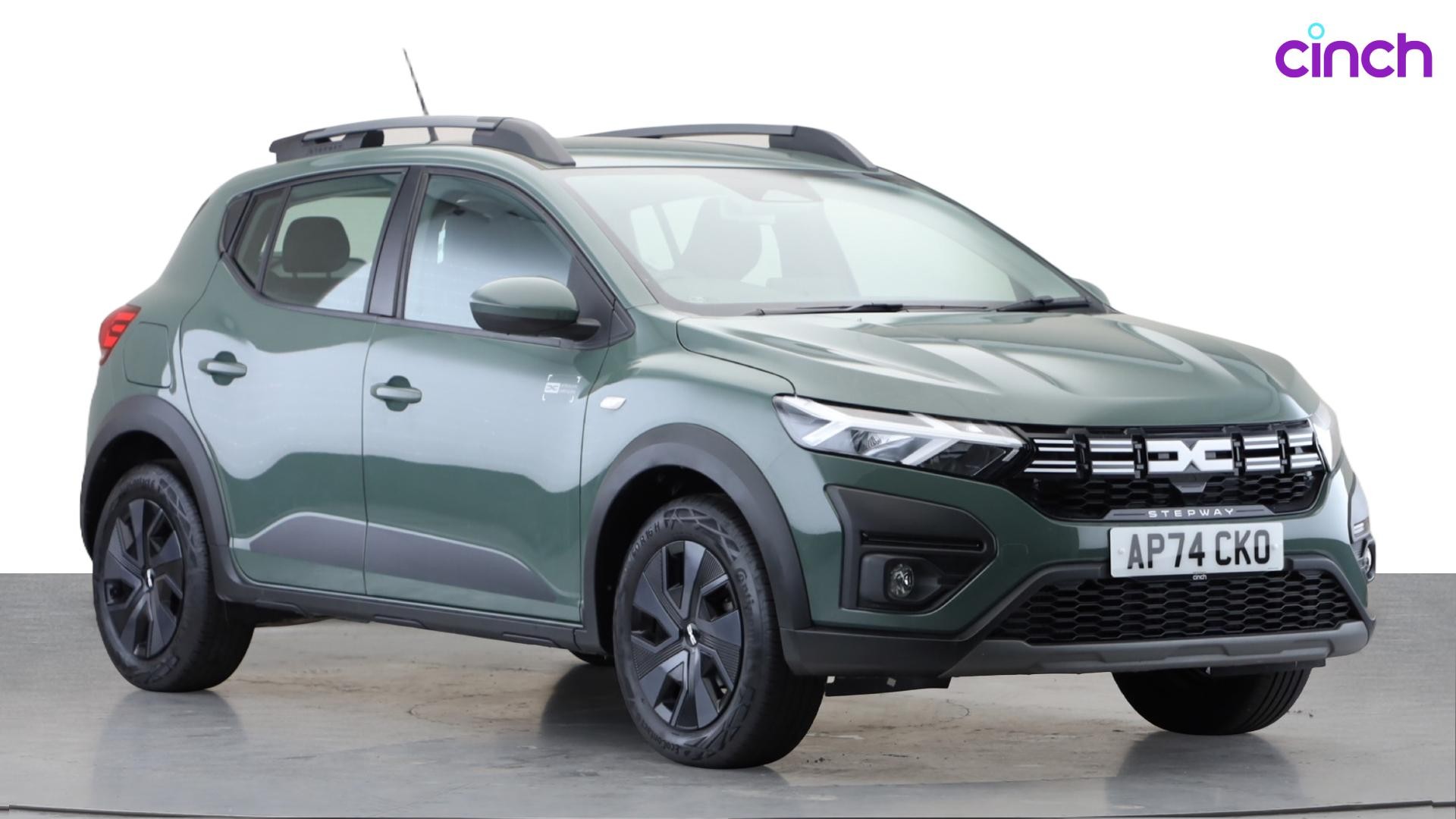 Dacia Sandero Stepway listing photo