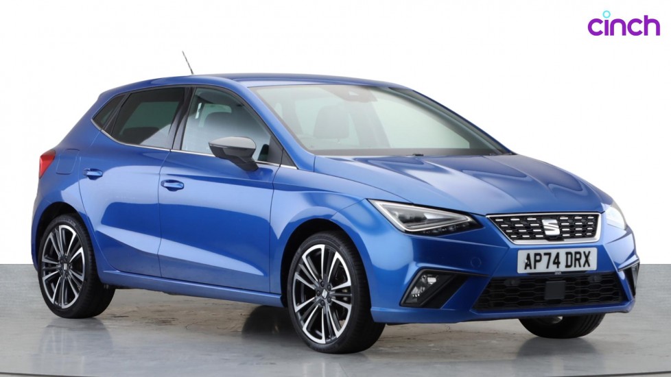 2025 SEAT Ibiza