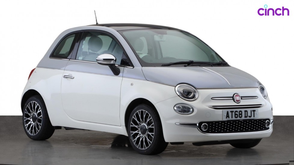 2018 Fiat 500