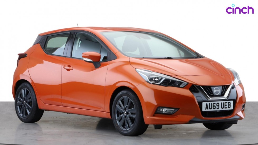 2019 Nissan Micra