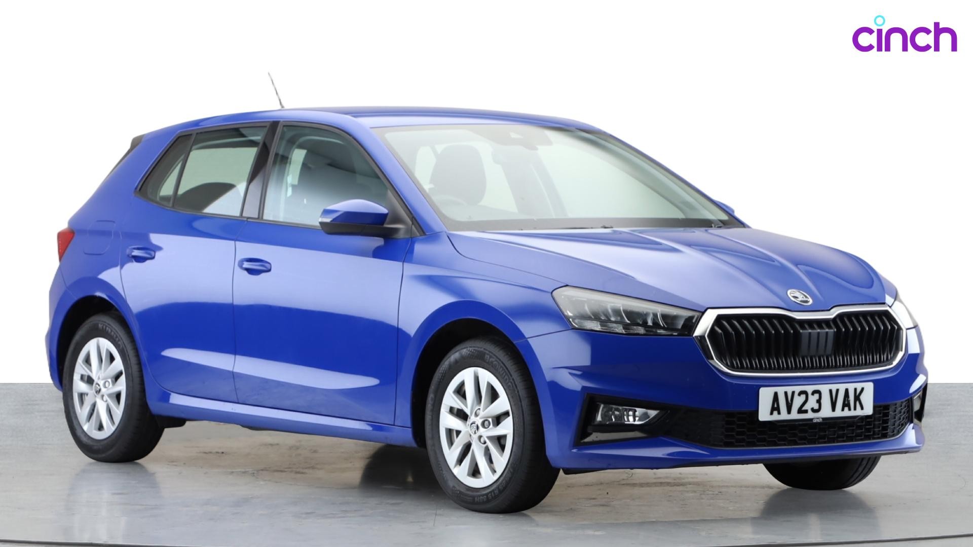 Skoda Fabia dealer public-web source image