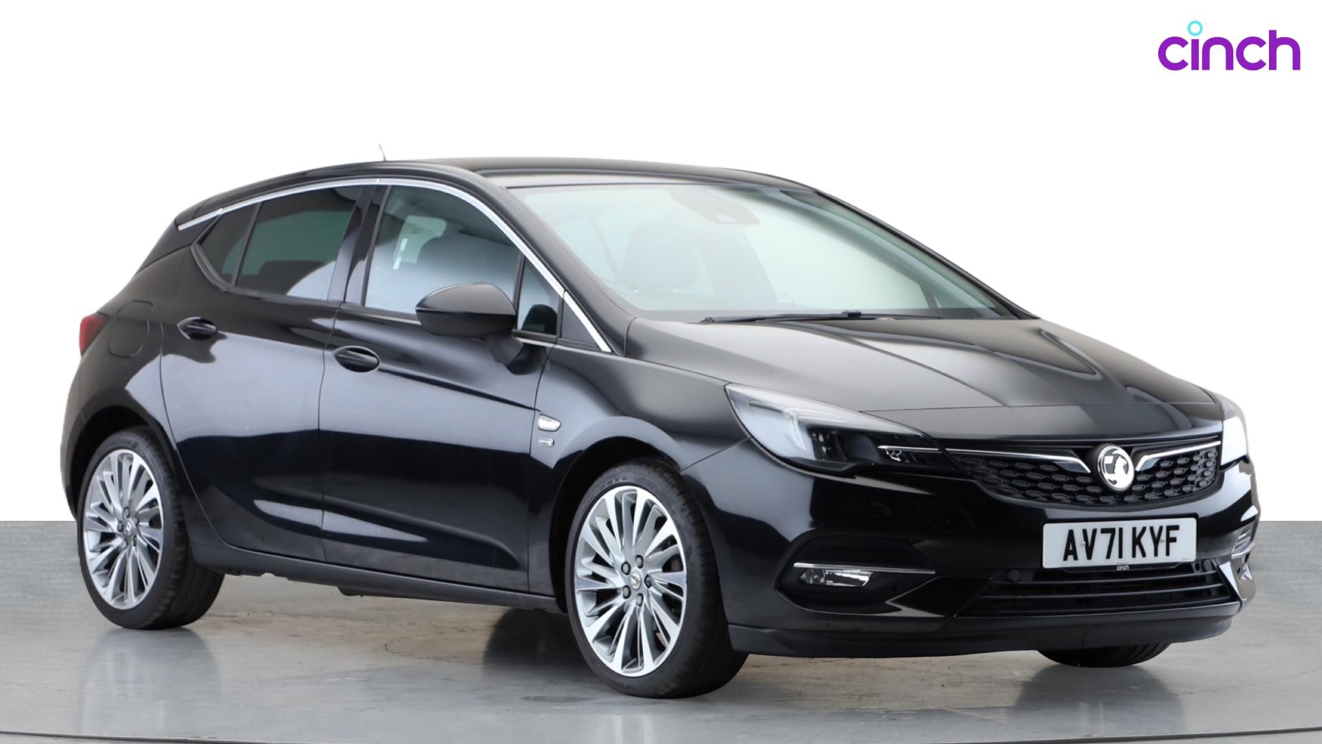 Vauxhall Astra listing photo