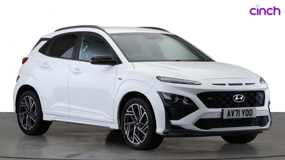 2022 Hyundai Kona
