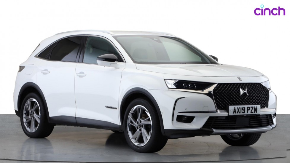 DS AUTOMOBILES DS 7 CROSSBACK