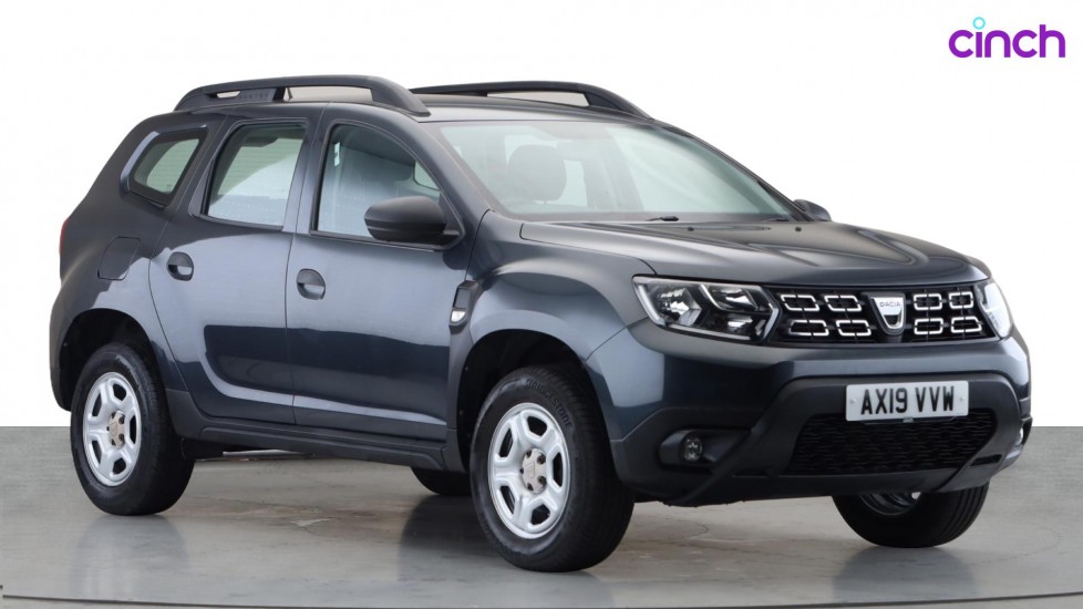 2019 Dacia Duster