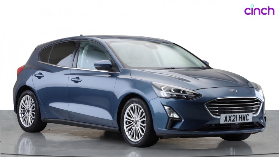 2021 Ford Focus