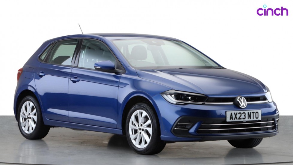 2023 Volkswagen Polo