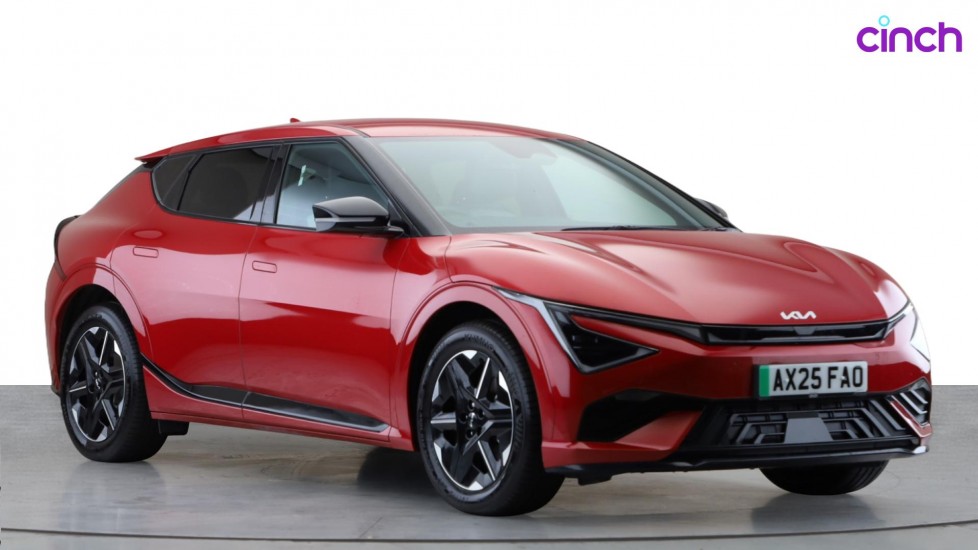 2025 KIA EV6