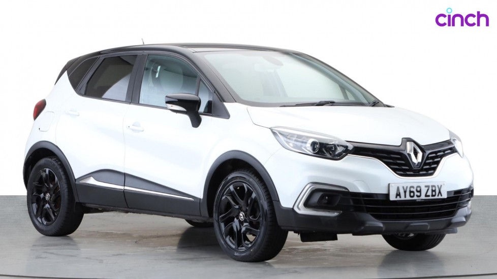 2019 Renault Captur
