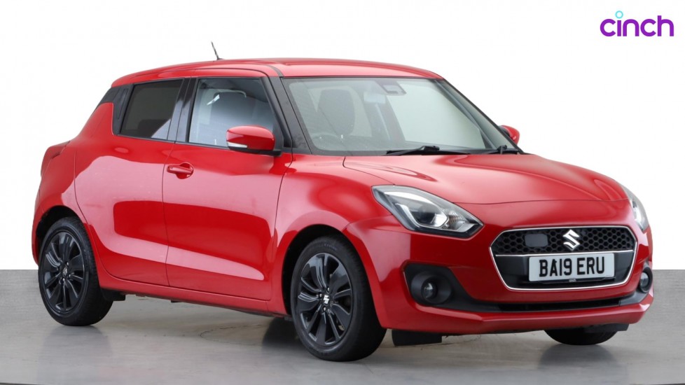 2019 Suzuki Swift